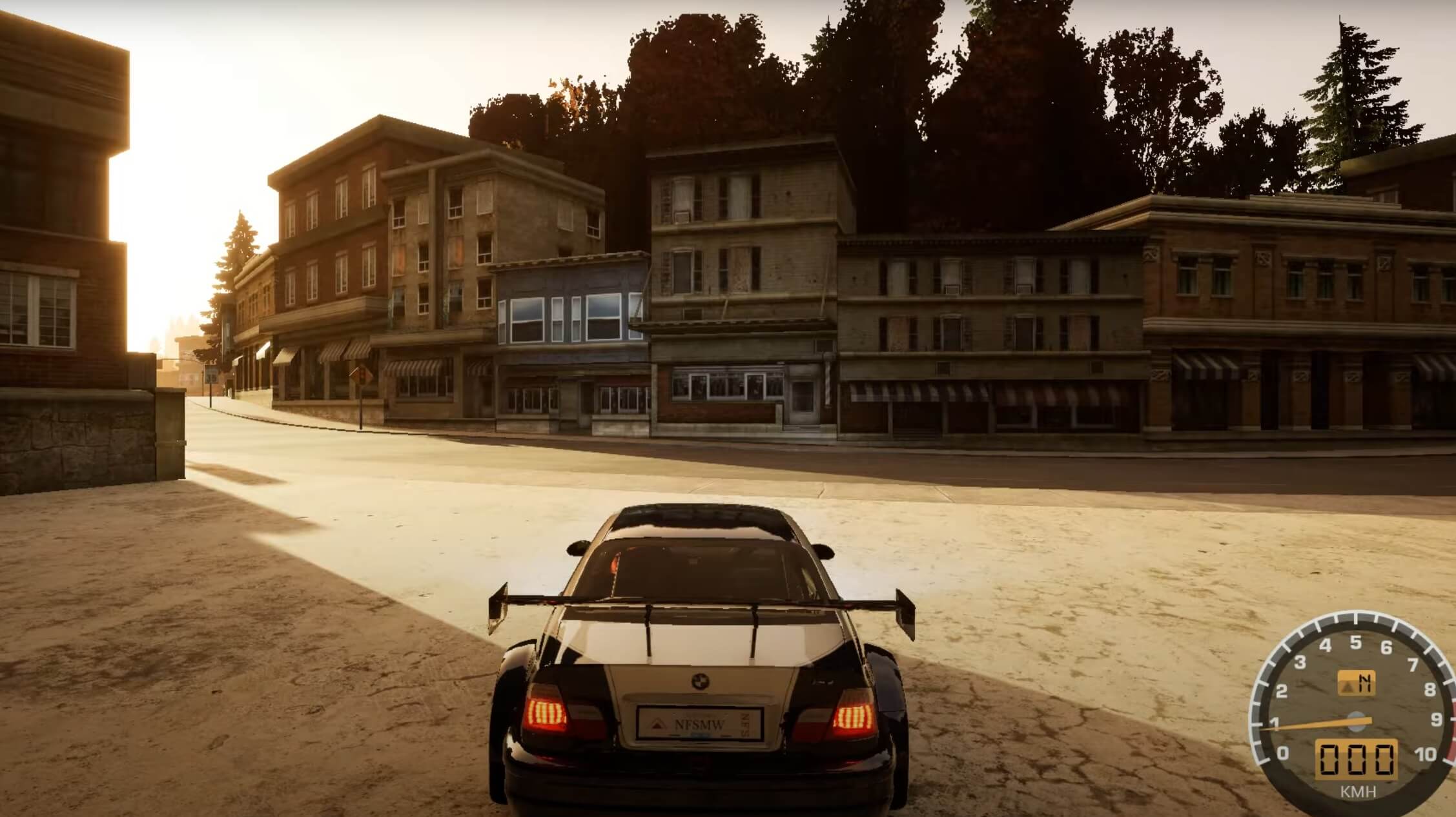 nfs mw remake