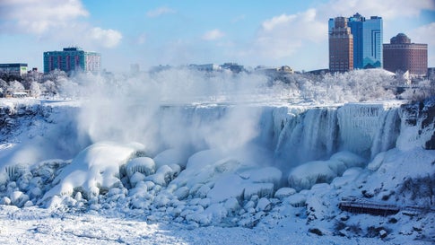 niagara falls accuweather