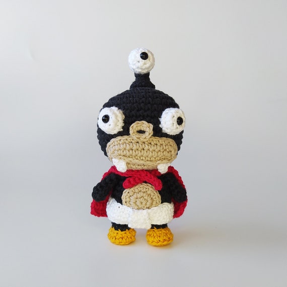 nibbler plush