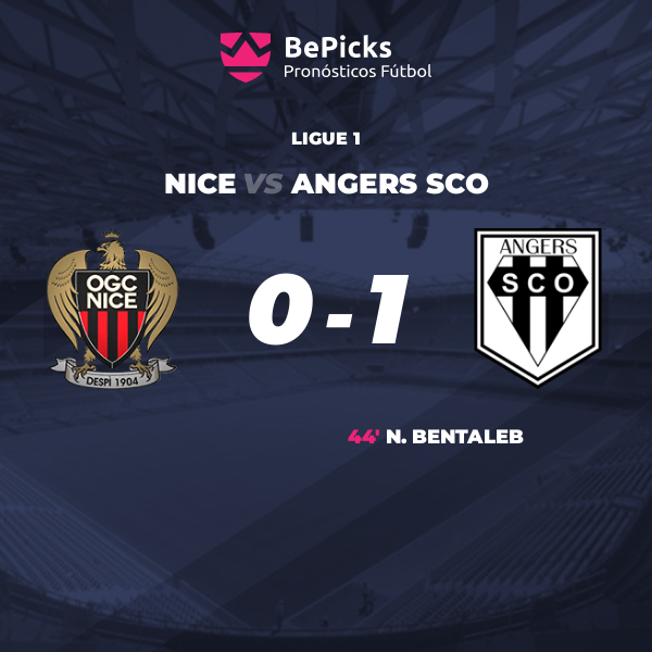 nice vs angers