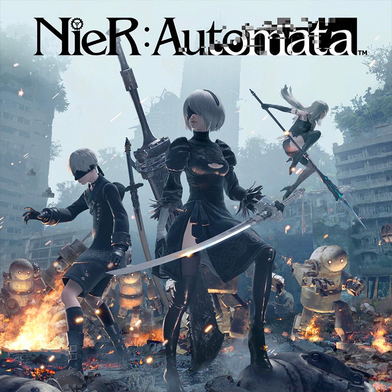 nier automata trophy guide