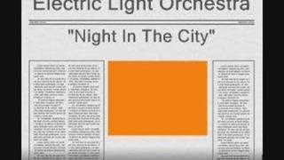 night in the city elo lyrics