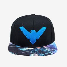 nightwing hat