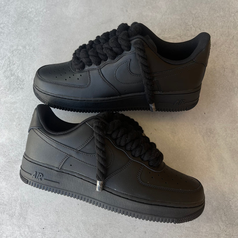 nike air force 1 rope laces