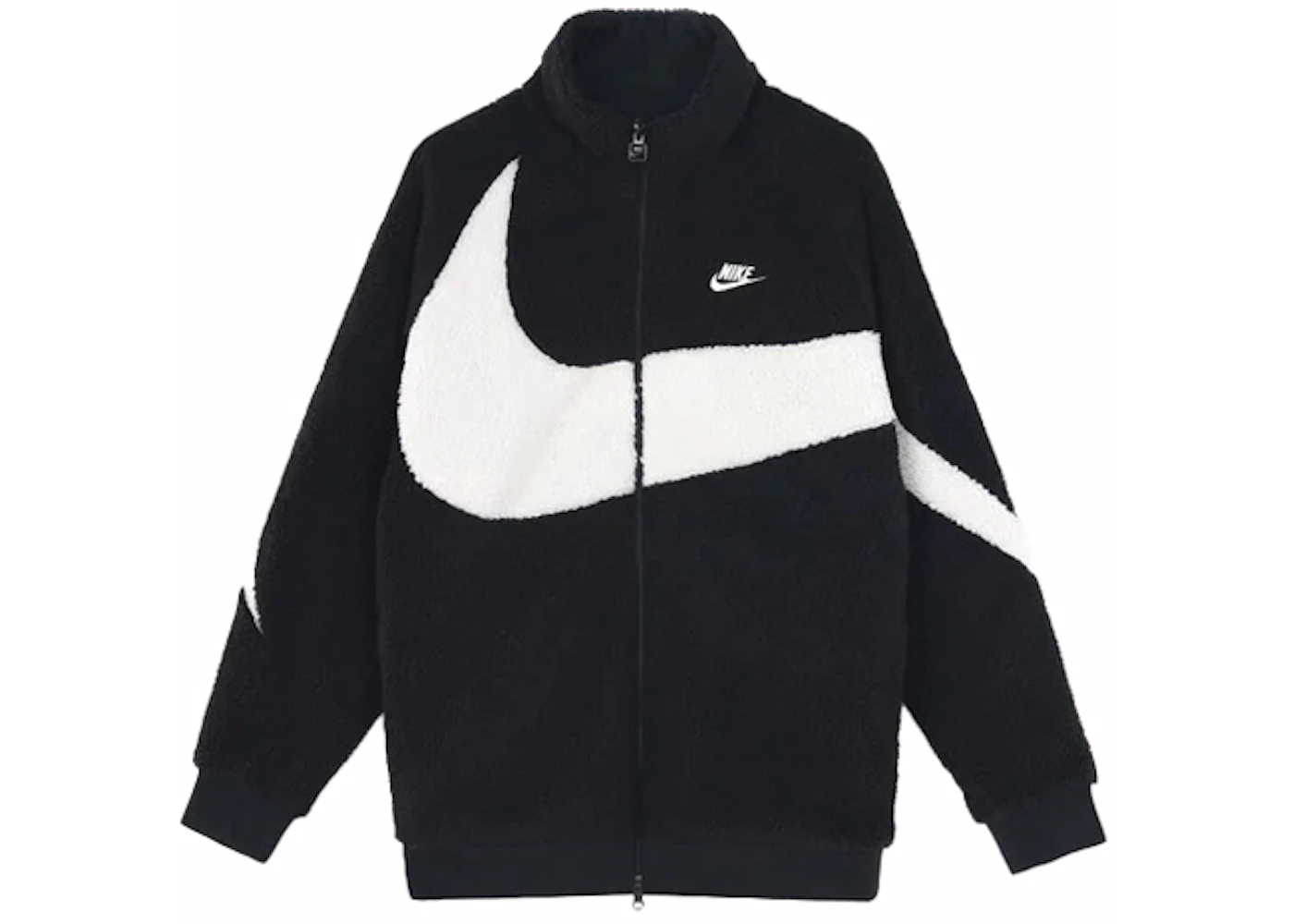 nike big swoosh jacket