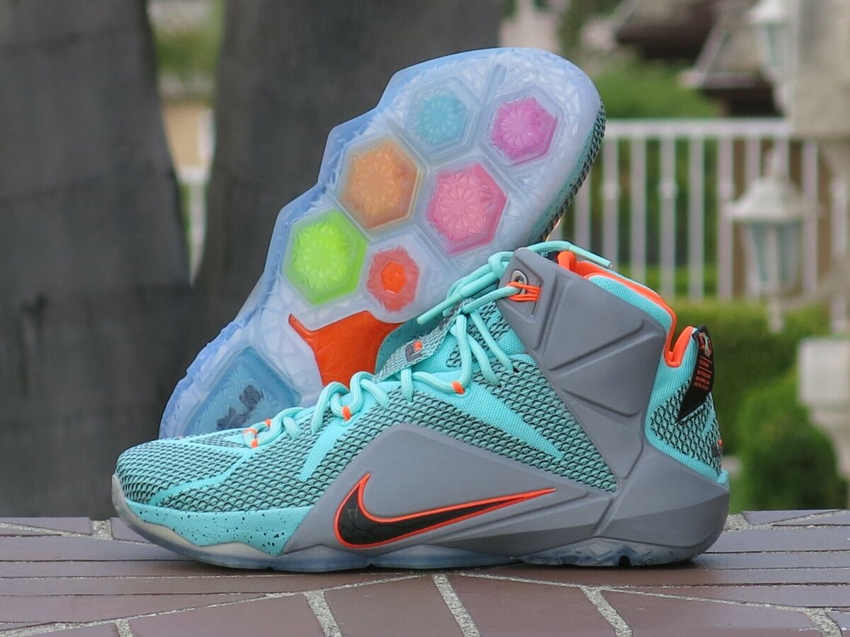 nike lebron 12