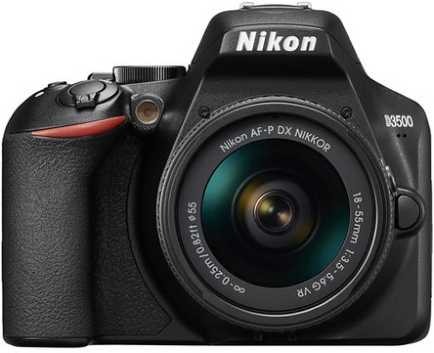 nikon d3500 flipkart