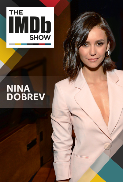 nina dobrev imdb