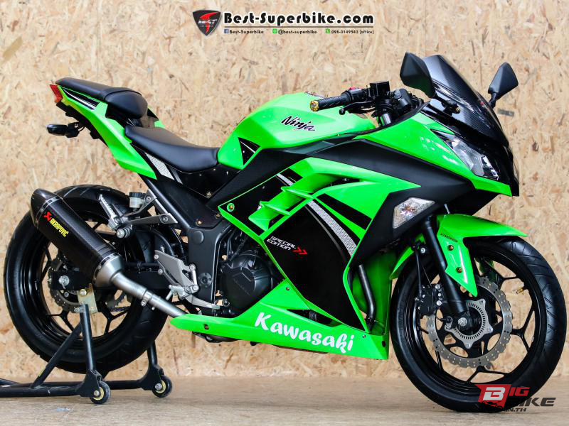 ninja 2014 ราคา