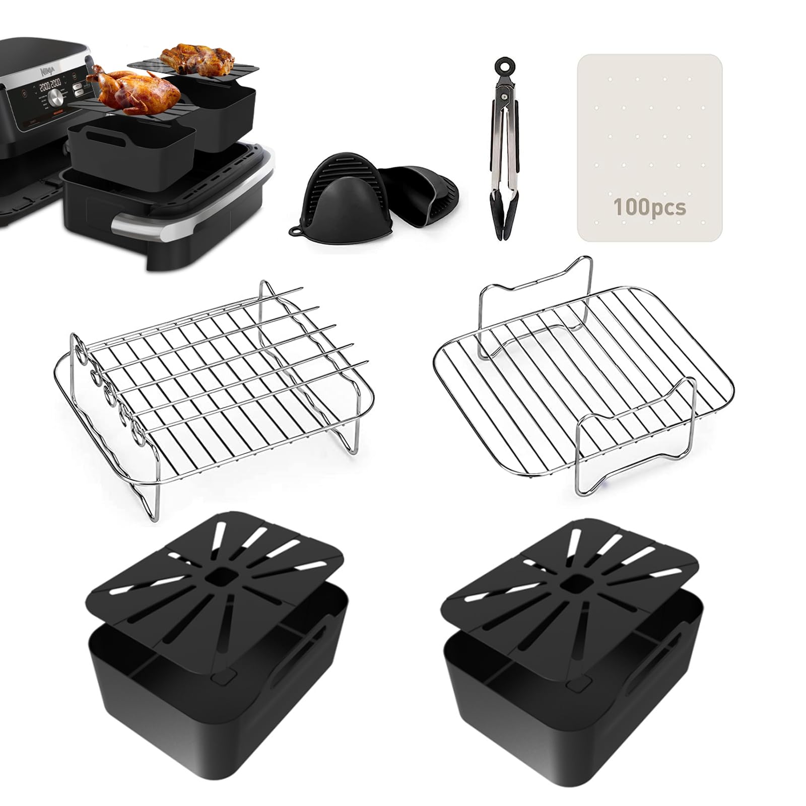 ninja air fryer accessories