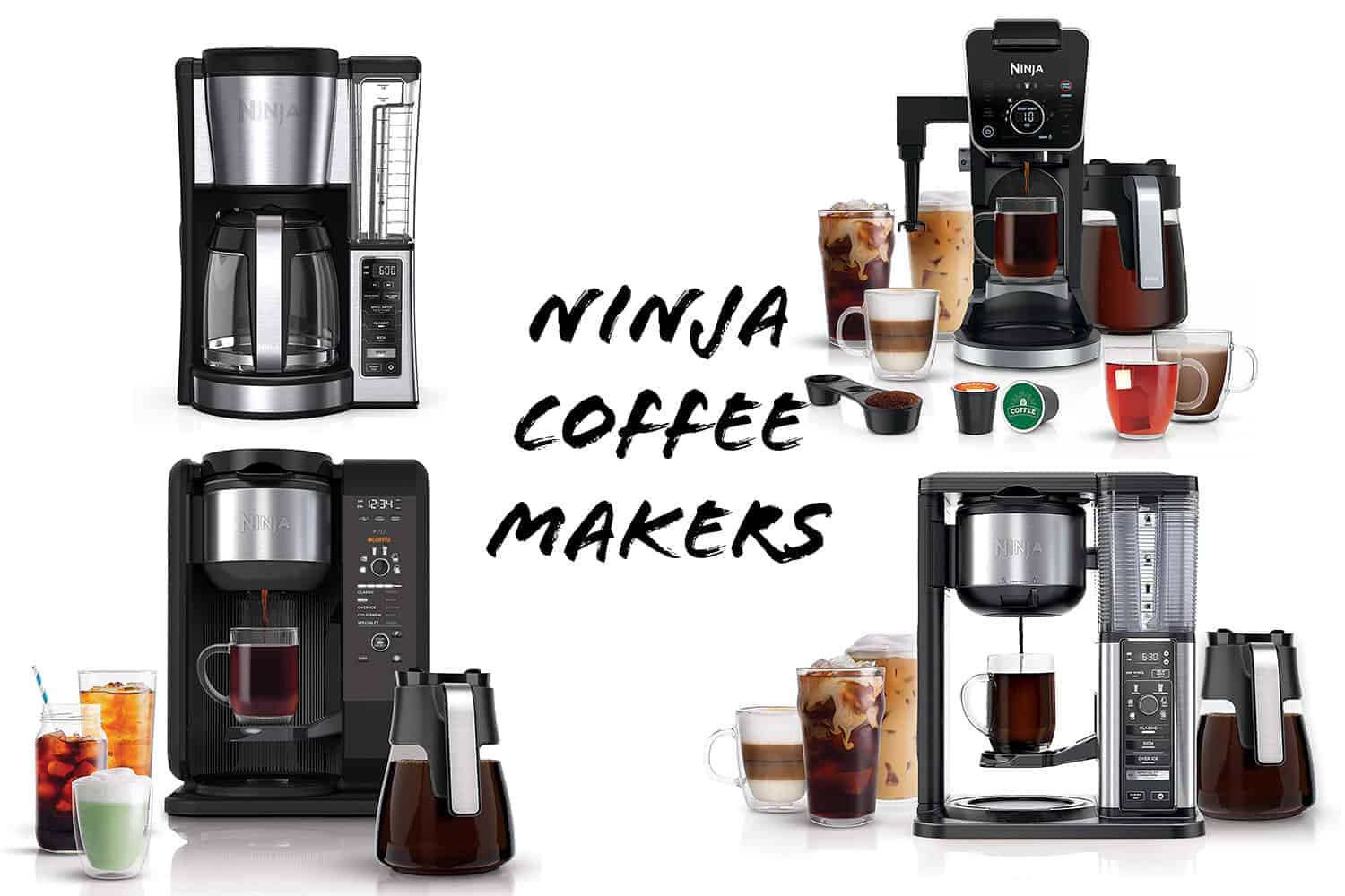 ninja coffee machine