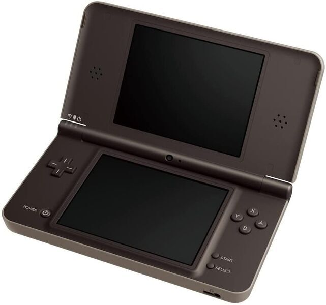 nintendo ds xl