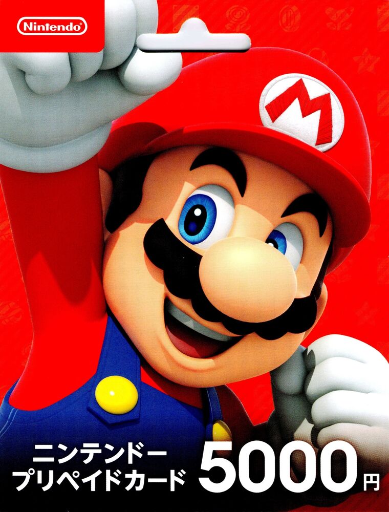 nintendo japan account