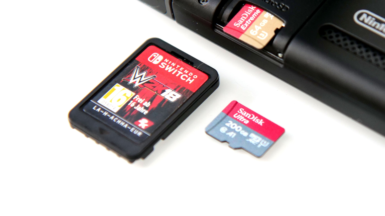 nintendo memory card