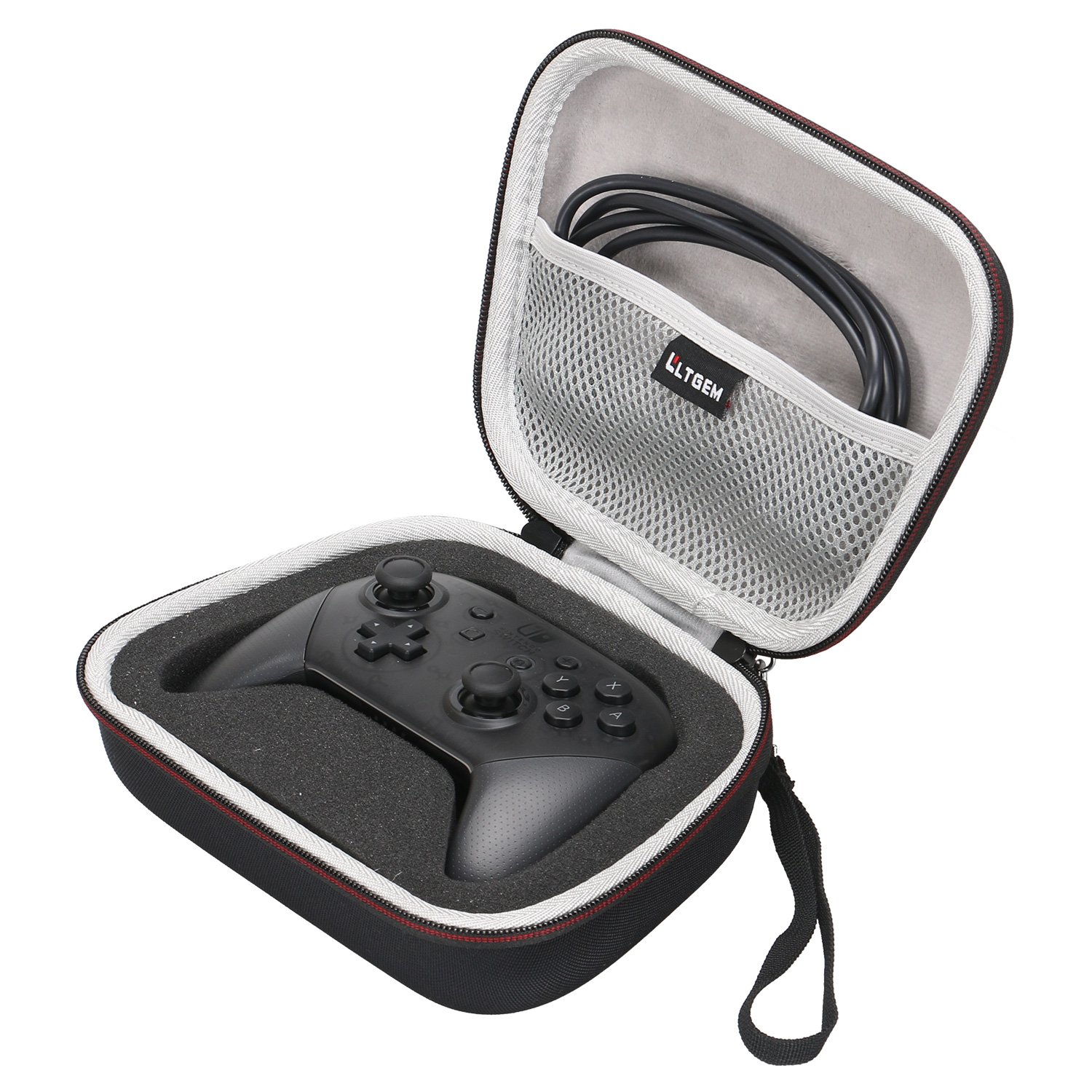 nintendo switch carrying case pro controller