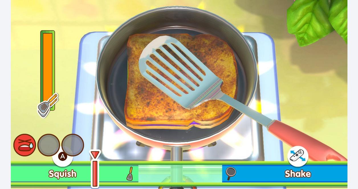 nintendo switch games cooking mama