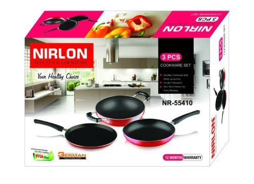 nirlon cookware set