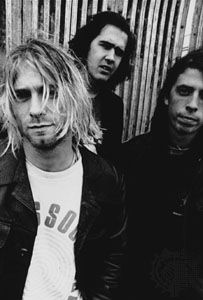 nirvana band wikipedia