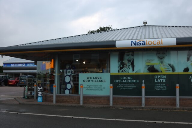 nisa local hatton