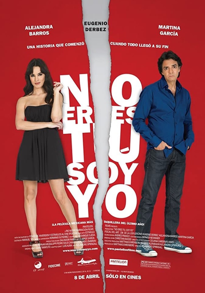 no eres tu soy yo ver pelicula completa gratis