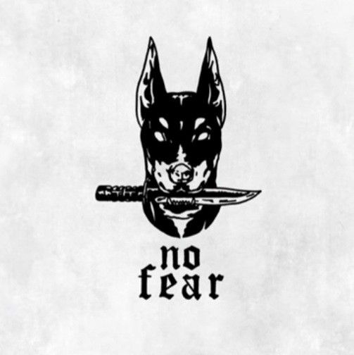 no fear tattoos