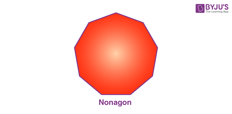 nonagon has how many sides