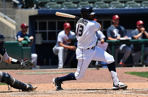 northwest arkansas naturals score