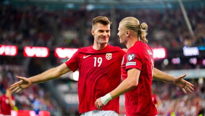 norway national football team vs cyprus national football team stats