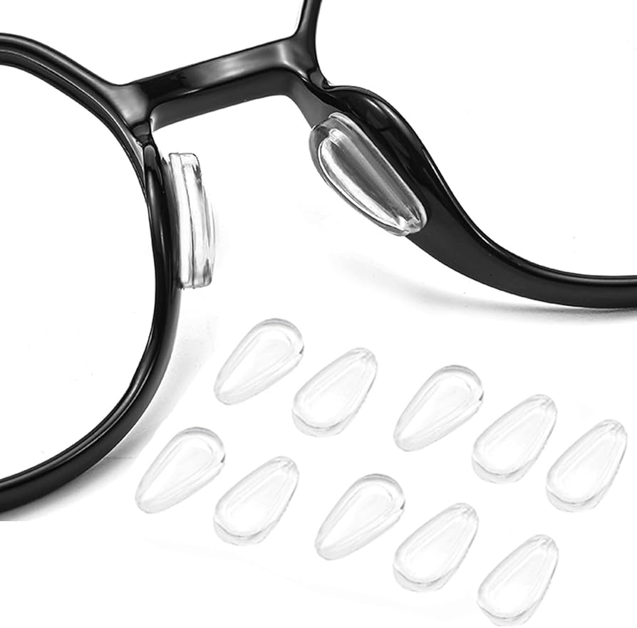 nose pads for glasses uk