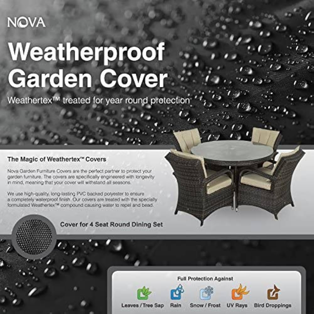 nova garden furniture cover