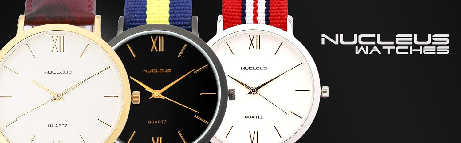 nucleus watches