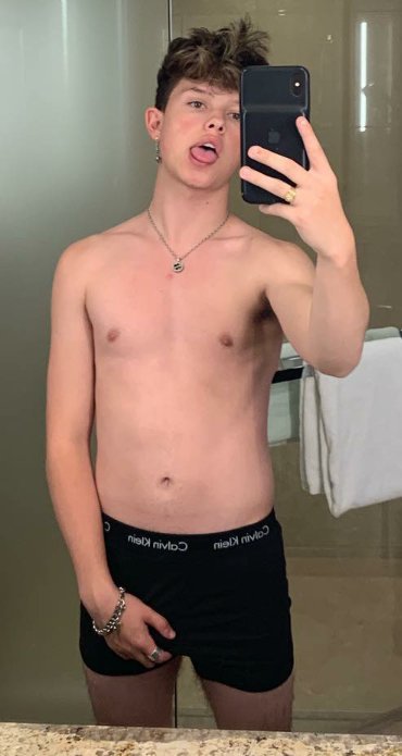 nude jacob sartorius