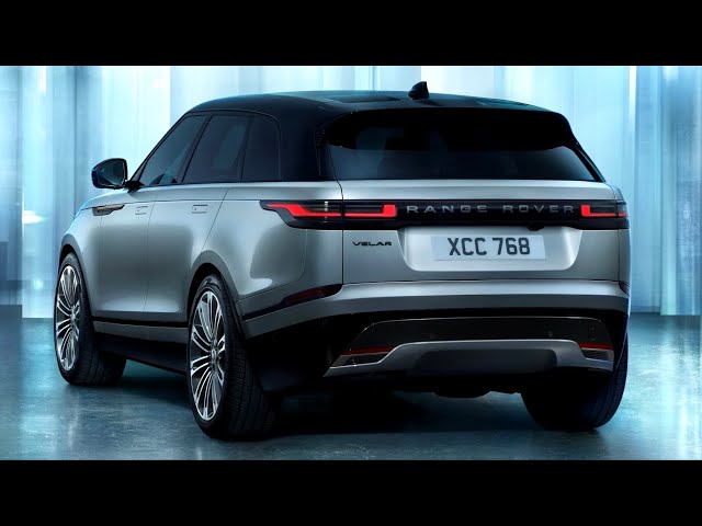 nuova velar 2024