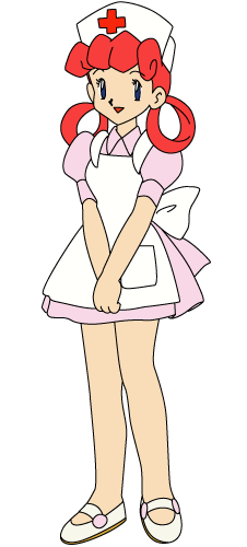 nurse joys pokemon