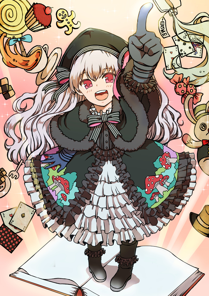 nursery rhyme fgo