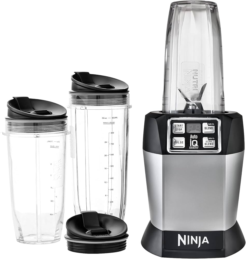 nutri ninja blender