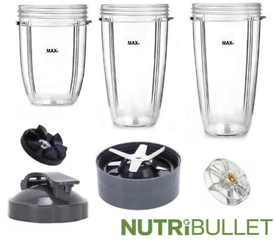 nutribullet accessories