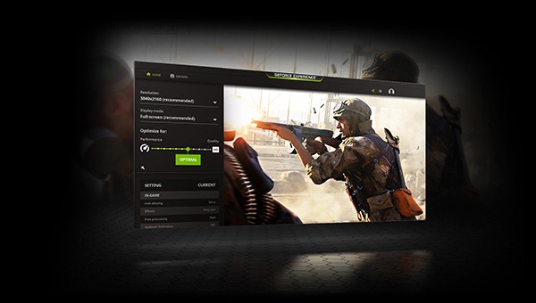 nvidia geforce experience download