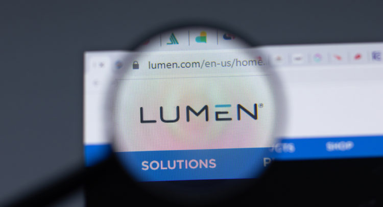 nyse: lumn