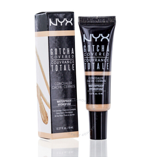 nyx gotcha covered light