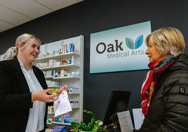 oak medical arts