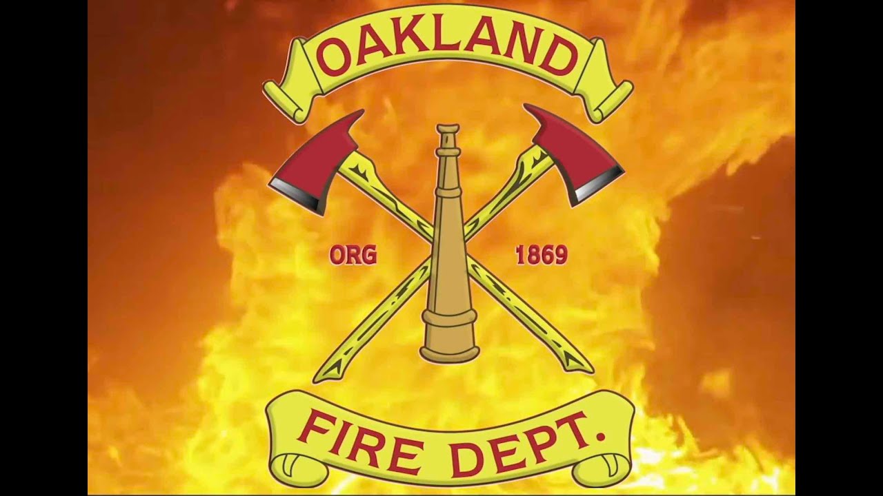 oakland fire department recruitment