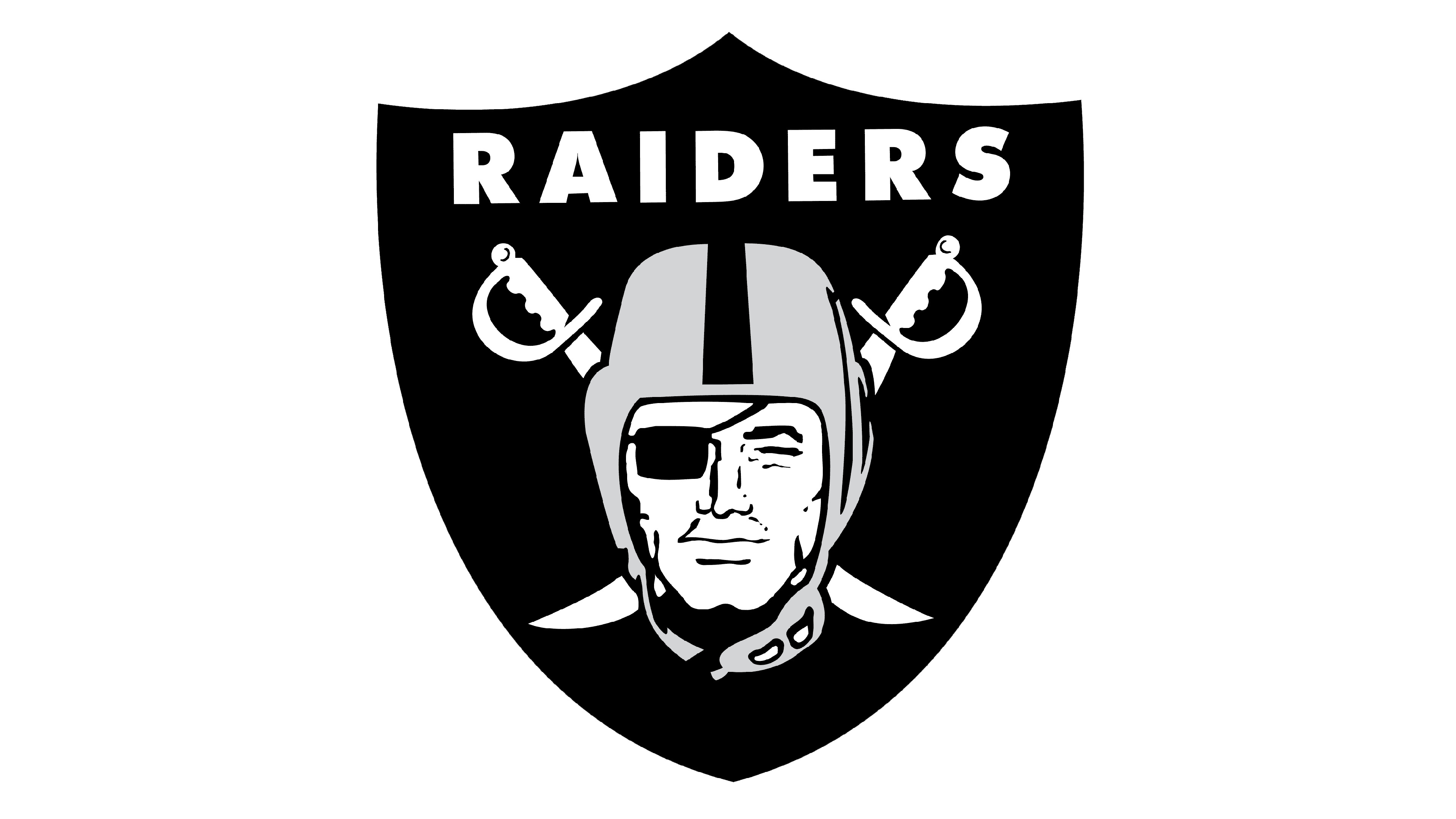 oakland raiders logo hd