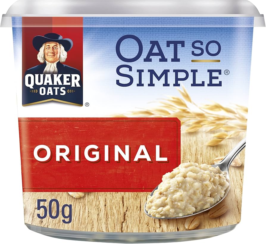 oatmeal amazon