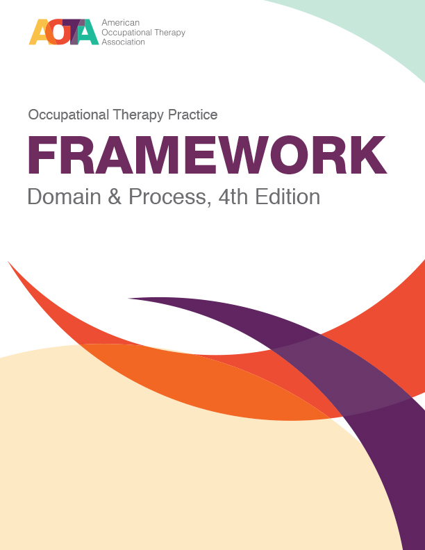 occupational therapy practice framework domain and process