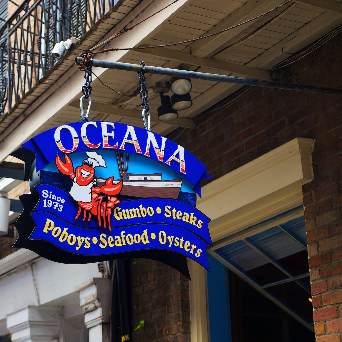 oceana new orleans