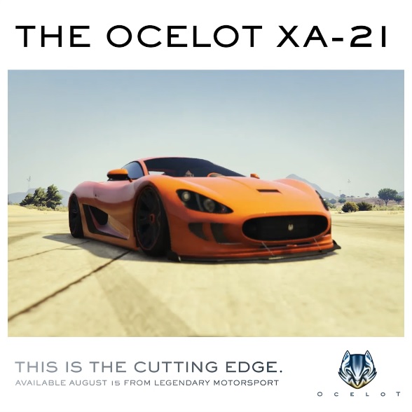 ocelot xa 21