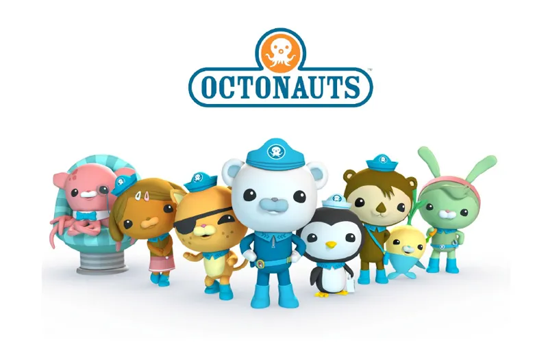 octonauts characters