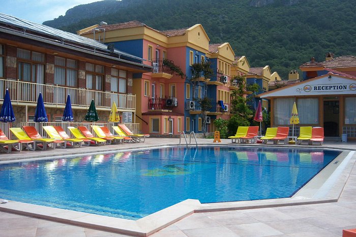 ölüdeniz türk otel