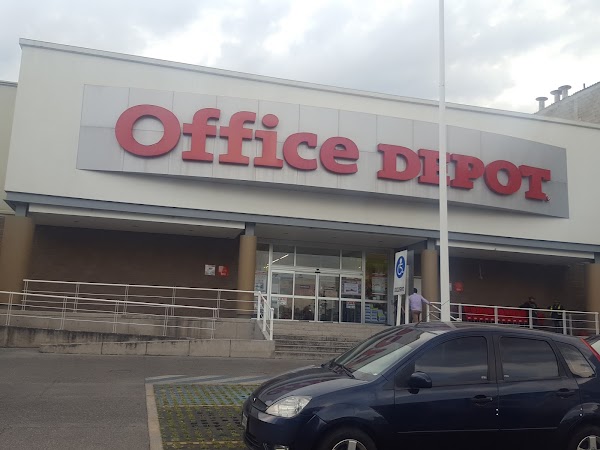 office depot ermita